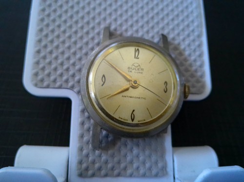 Vintage buler luxe swiss - buler,