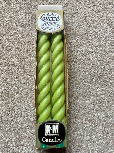 Vintage queen anne green - anne,