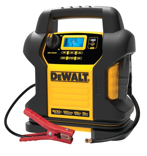 Dewalt dxaej14 1600 - 1600, jump