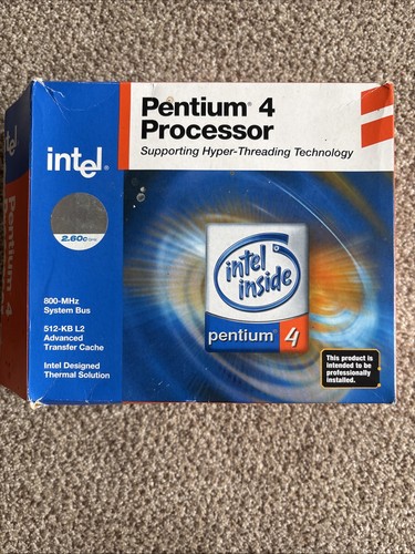 Intel pentium processor - pentium,