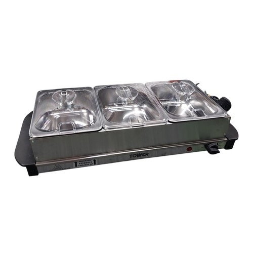 New tower t16150 tray buffet - tower, 3