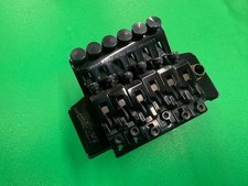 NEW Ibanez LEFT HAND Old Stock LO-TRS 2 Trem BLACK JS Satriani JEM VAI RG S