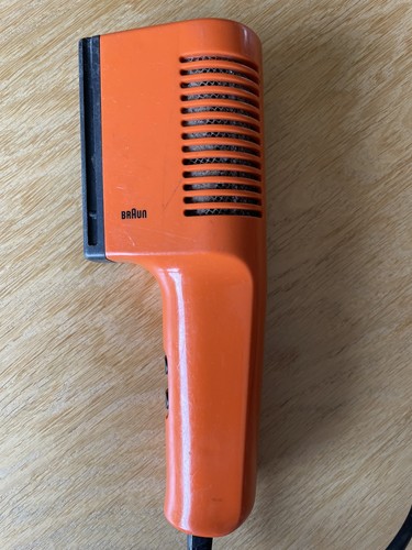 Braun hld type 4402 vintage - 5,