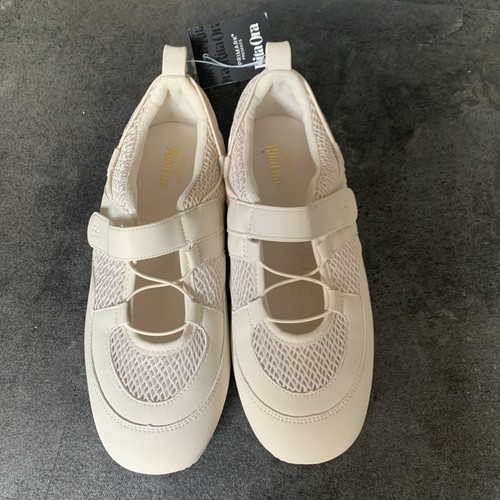 Rita ora flat ivory shoes - rita,
