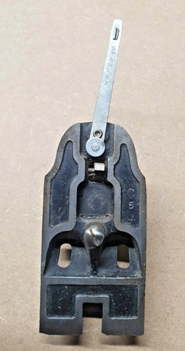 Vintage stanley bench plane - stanley,