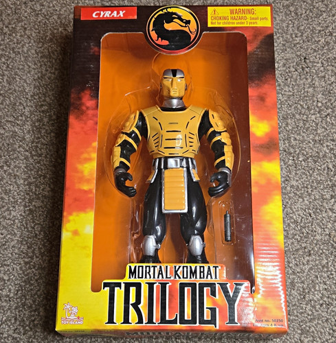 1998 toy island mortal - toy,