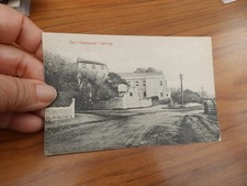 Postcard The Chestnuts, LANCING