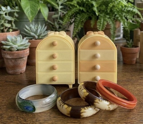Vintage 1950 plastic - vintage,