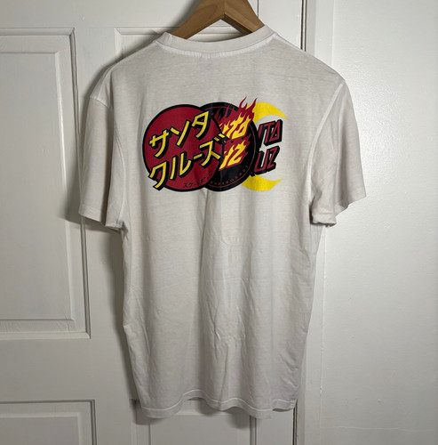Santa cruz mens shirt m - cruz, t-shirt