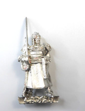 Cadian Officer with Power