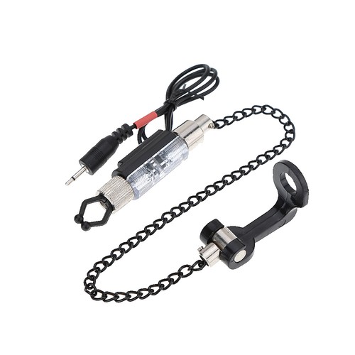 Iron fishing bite alarm - fishing,
