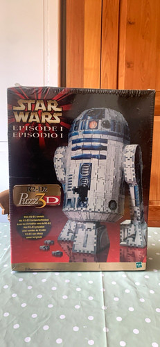 Puzz star wars episode - 3d, i