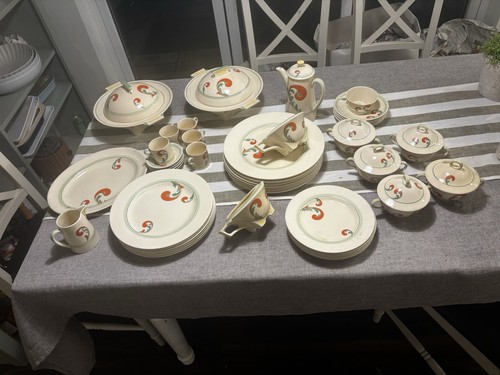 Royal doulton lyn extensive - royal,