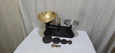 Vintage black metal brass - vintage,