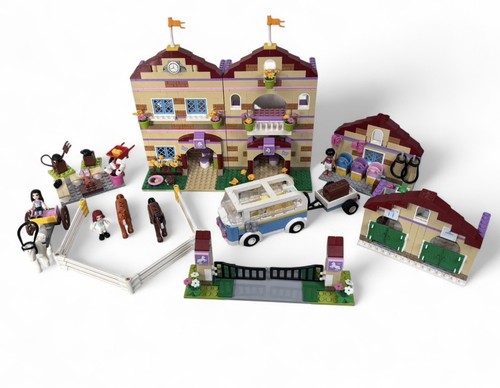 Lego summer riding camp set - summer,