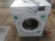 Beko Washing Machine 8Kg 1400rpm White A Rated BM3WT4841IW #LF106622