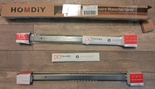 HOMDIY 2 PCS BOTTOM MOUNT 3/4