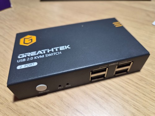Greathtek kvm switch hdmi - greathtek,