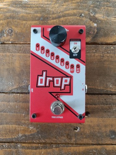 Digitech drop polyphonic - drop,