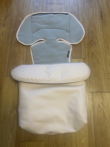 Bebecar pink footmuff - bebecar,