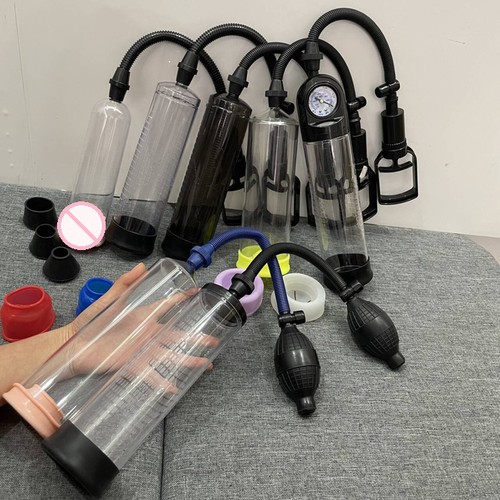 Types male vacuum pump penis - 7,