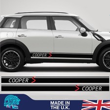 Vinyl  side stripes  Stickers