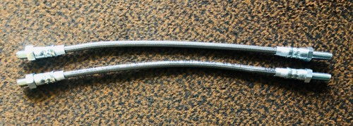 Mgb front stainless - 2,