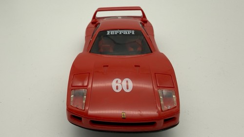 Hornby scalextric ferrari f40 - hornby,