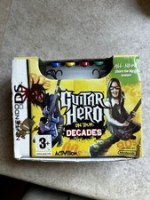 Guitar Hero On Tour Decades