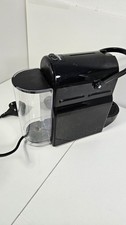 Nespresso Inissia D40 Capsule Coffee Machine Black 