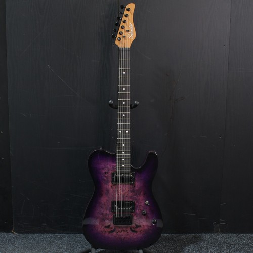 Schecter standard burl - schecter,
