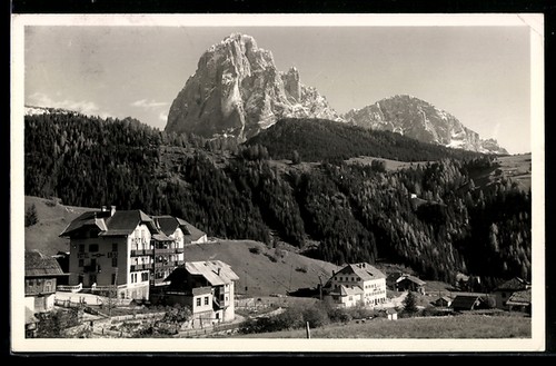 Cristina val gardena - s., hotel