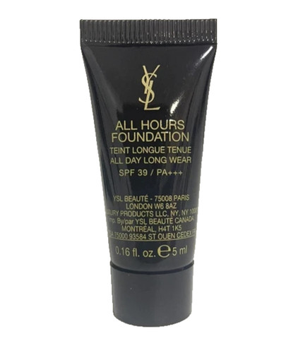 Ysl all hours - all, foundation