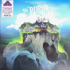Jerry Goldsmith - The Burbs