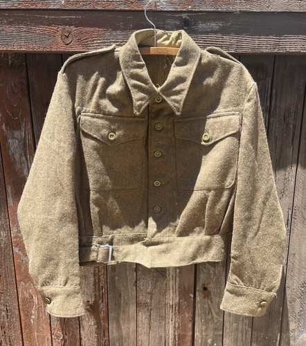 1940 pattern battledress - 1940,