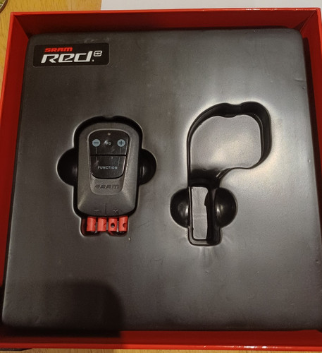 Sram etap red speed blipbox - red,