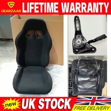 Black Large Adjustable