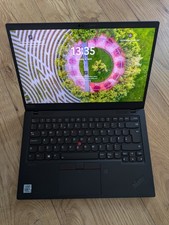 Lenovo ThinkPad X1 Carbon Gen