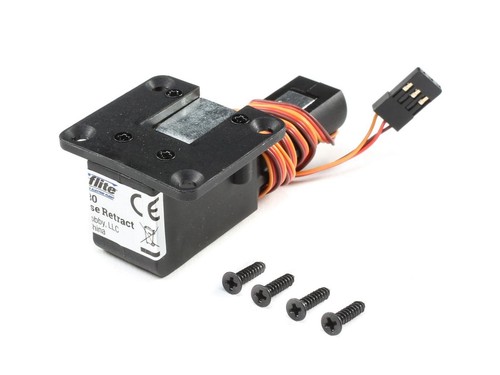 Flite 90deg electric retract - 90deg,