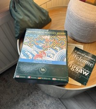 Wentworth Wooden Jigsaw Puzzle
