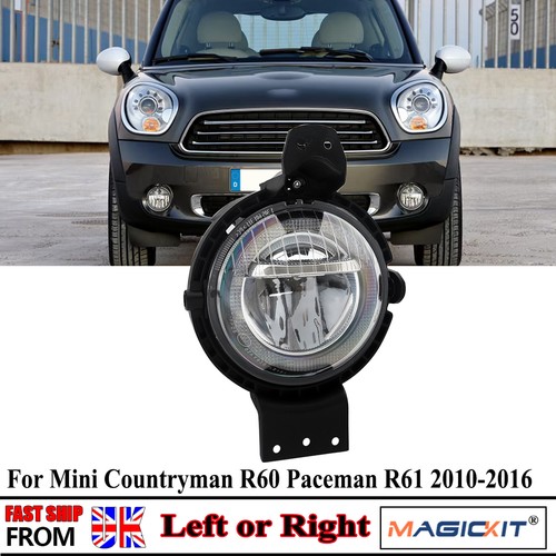 Left right front fog light - left/right, led