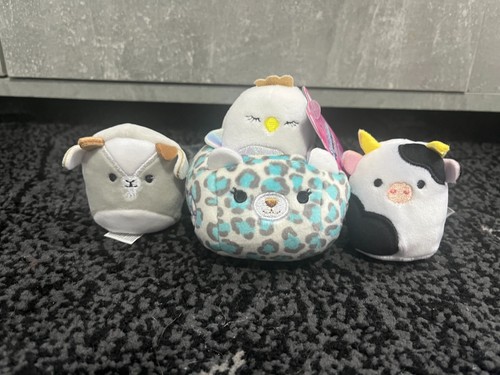Bundle squishville - 3x,