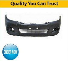 2012-2016 Front Bumper W/O