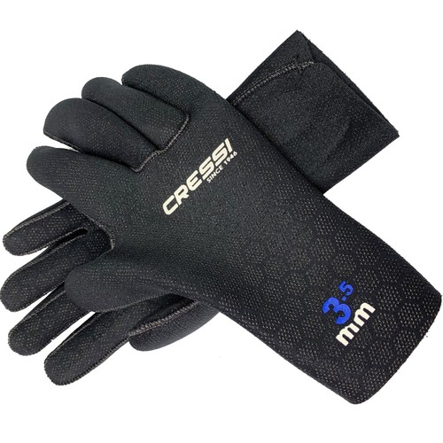 Cressi high stretch - stretch, 3.5mm