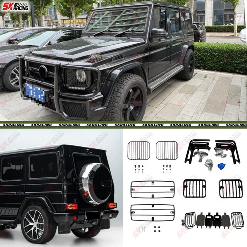 Light guard covers - guard, fits