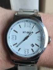 Next NT-082 Mens Quartz Watch