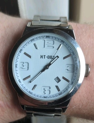 Next 082 mens quartz watch - nt-082,