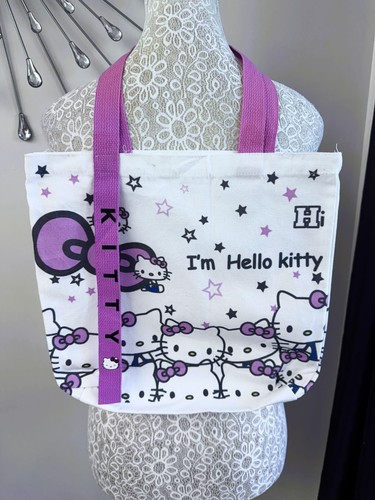 Sanrio hello kitty - hello, tote