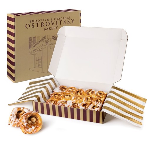 Ostrovitskys bakery fresh - ostrovitskys,