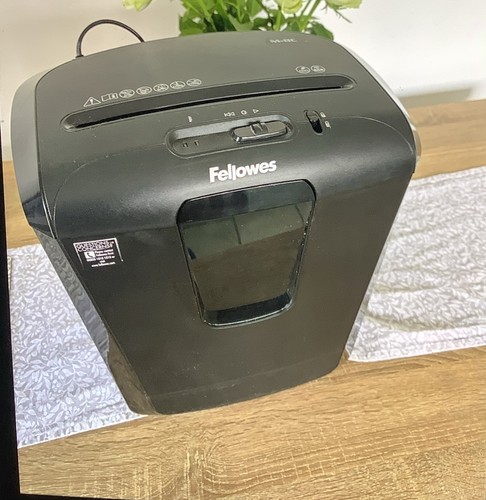 Fellowes paper shredder 8c - fellowes,